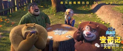 熊出没所有电影爆料视频,揭秘幕后制作与精彩片段 第2张 熊出没所有电影爆料视频,揭秘幕后制作与精彩片段 第2张